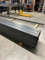 stalen kokers, Doe-het-zelf en Verbouw, Metalen, Ophalen, Nieuw, IJzer