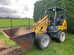 Jobman 2380 F shovel | mini loader | laadschop | kniklader, Zakelijke goederen, Machines en Bouw | Kranen en Graafmachines, Ophalen of Verzenden