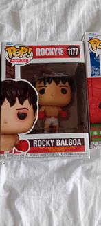 Funko Pop! Harry Potter, Rocky, Spider-Man, Kinderen en Baby's, Speelgoed | Actiefiguren, Ophalen of Verzenden, Zo goed als nieuw
