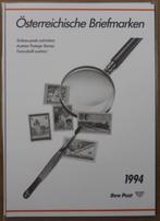 OOSTENRIJK 1994 Volledige jaargang in Jaarmap, Postfris., Postzegels en Munten, Verzenden, Postfris