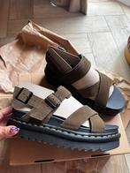 Dr Martens Voss, Kleding | Dames, Schoenen, Verzenden, Zwart, Nieuw, Sandalen of Muiltjes