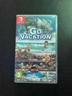 Go Vacation voor Nintendo Switch (zgan), Spelcomputers en Games, Games | Nintendo Switch, 1 speler, Ophalen of Verzenden, Zo goed als nieuw