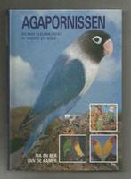 Agapornissen - Ria en Ber van de Kamer, Boeken, Ophalen of Verzenden, Vogels, Zo goed als nieuw