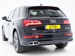 Audi Q5 55 TFSI e quattro Competition | Panoramadak | Luchtv, Automaat, 2005 kg, Gebruikt, Zwart