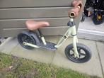 Groene Loopfiets - Zey, Kinderen en Baby's, Speelgoed | Buiten | Voertuigen en Loopfietsen, Ophalen of Verzenden, Gebruikt, Loopfiets