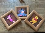Winnie the Pooh (Disney) fotolijsten, Ophalen, Winnie de Poeh of vrienden, Zo goed als nieuw, Overige typen