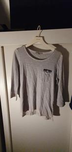 Comma grijs mooi shirt mt 38, Ophalen of Verzenden