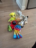 Knuffels, Kinderen en Baby's, Speelgoed | Knuffels en Pluche, Ophalen of Verzenden, Zo goed als nieuw, Overige typen
