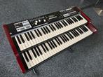 Hammond SK2 met softcase, Muziek en Instrumenten, Orgels, Ophalen of Verzenden, Zo goed als nieuw, 2 klavieren, Hammondorgel