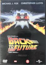 Back to the future  Trilogy  3 disc, Cd's en Dvd's, Verzenden, Zo goed als nieuw, Science Fiction