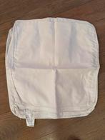 2 x Moooi Medaillon kussenhoes - Marcel Wanders, Ophalen of Verzenden, Zo goed als nieuw, Wit, Vierkant