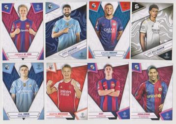 Topps krt Superstars 2024 beschikbaar voor biedingen