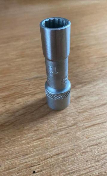 Gedore verhoogde dop 13mm 12 kantig D19L nieuw beschikbaar voor biedingen