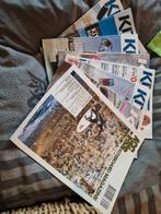 Kite tijdschrift, Watersport en Boten, Geen board, Ophalen of Verzenden