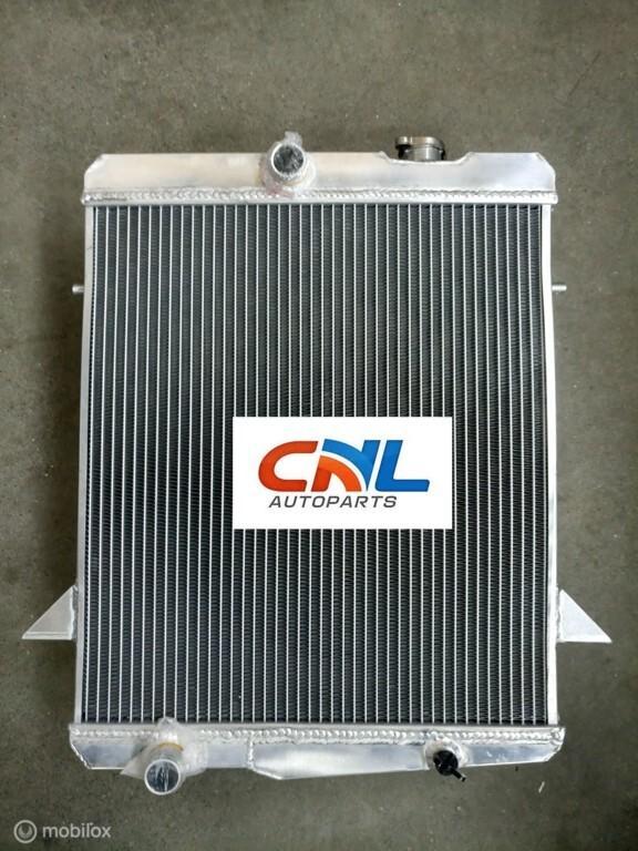 Radiateur aluminum voor TRIUMPH TR4A 1965 1966 1967 radiator, Auto-onderdelen, Motor en Toebehoren, Nieuw, Ophalen of Verzenden