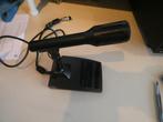 ICOM SM-20 microfoon, Telecommunicatie, Zenders en Ontvangers, Ophalen, Gebruikt, Zender en Ontvanger