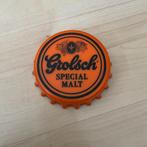 Flesopener / Grolsch Special Malt / Verzamelitem!, Nieuw, Grolsch, Flesopener, Verzenden