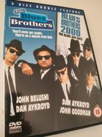 The Blues Brothers & Blues Brothers 2000 - 2-DVD Boxset, Ophalen, Alle leeftijden, Boxset, Muziek en Concerten