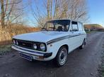 Daf 66 Marathon 1300 Combi 1975 met Variomatic, Auto's, Oldtimers, Automaat, Zwart, Wit, Stationwagon