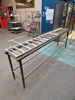 Rollenbank, Rollerbaan, Doe-het-zelf en Verbouw, Ophalen, Gebruikt