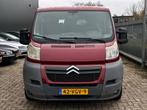 Citroen Jumper 30 2.2 HDI L1H1 DC DUBBEL CABINE STANDKACHEL/, Auto's, Bestelauto's, Gebruikt, 4 cilinders, Origineel Nederlands