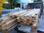 vuren latten/ planken ca 70x16mm grote partij, Doe-het-zelf en Verbouw, Hout en Planken, Ophalen, Gebruikt, Minder dan 25 mm, Plank