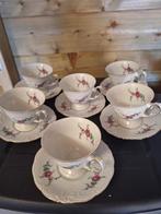 Wawel servies, Ophalen of Verzenden, Zo goed als nieuw, Porselein, Kop en/of schotel