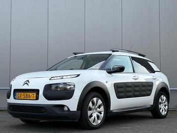 Citroen C4 Cactus 1.2 e-VTi - riem vervangen - automaat - na beschikbaar voor biedingen