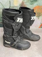 Thor radial cross laarzen maat 45,5, Motoren, Kleding | Motorkleding, Ophalen of Verzenden, Tweedehands, Laarzen