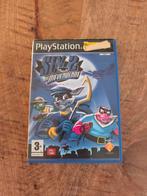 Ps2 sly 2 de dievenbende compleet, Avontuur en Actie, 1 speler, Ophalen of Verzenden, Zo goed als nieuw