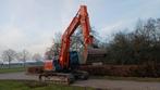 Rupskraan hitachi ZX 180 LC-5b 10951 uur bj 2013 en knikarm, Zakelijke goederen, Ophalen of Verzenden, Graafmachine