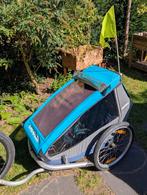 Croozer for 1 fietskar / fiets aanhanger, Ophalen, Gebruikt, Opvouwbaar, Croozer
