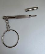 Mini Schroevendraaier Sleutelhanger - Nieuw!, Watersport en Boten, Overige typen, Nieuw, Unknown@unknown.com, Unknown