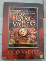 Quo Vadis - dvd, Vanaf 12 jaar, Ophalen of Verzenden, Zo goed als nieuw