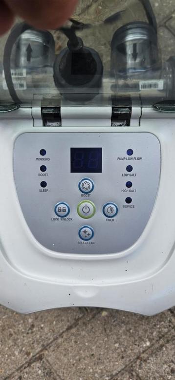 Zout water filter pomp zwembad of hottub beschikbaar voor biedingen