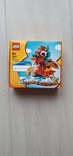 LEGO 40611 Year of the Dragon - Nieuw!, Kinderen en Baby's, Speelgoed | Duplo en Lego, Ophalen of Verzenden, Nieuw, Complete set