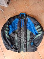 Motorjas en broek set, Ophalen of Verzenden, Tweedehands, Combipak