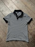 Tommy Hilfiger polo, poloshirt maat S, weinig gedragen, Blauw, Tommy Hilfiger, Ophalen of Verzenden, Zo goed als nieuw