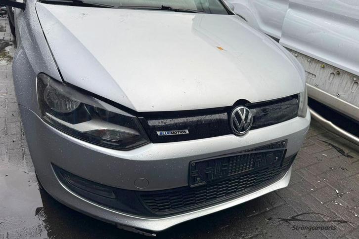 Voorkop VW Polo 6R 6C motorkap koplamp L&R Voorscherm L&R, Auto-onderdelen, Carrosserie en Plaatwerk, Bumper, Volkswagen, Gebruikt