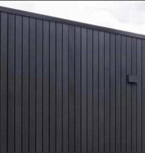 Te koop mooie channelsiding planken verduurzaamd gevelbekled, Tuin en Terras, Palen, Balken en Planken, Nieuw, Planken, 250 cm of meer