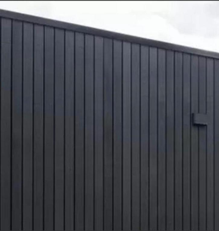 Te koop mooie channelsiding planken verduurzaamd gevelbekled, Tuin en Terras, Palen, Balken en Planken, Nieuw, Planken, 250 cm of meer