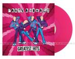 LP Party Animals – Greatest Hits * Nieuw * Roze Vinyl Gabber, Cd's en Dvd's, Vinyl | Dance en House, Ophalen of Verzenden, 12 inch