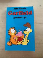 Garfield Pockets 42, 43 & 44 (2x), Boeken, Ophalen of Verzenden, Gelezen, Fictie