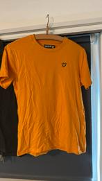 Lyle &scott junior 14/15 jaar, Ophalen of Verzenden, Zo goed als nieuw, Overige maten, Oranje