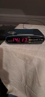 Klok radio, Ophalen, Zo goed als nieuw