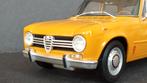Alfa Romeo Giulia 1600 Super 1:18 Minichamps Pol, Hobby en Vrije tijd, Modelauto's | 1:18, Verzenden, Zo goed als nieuw