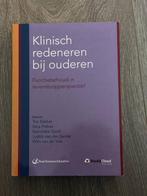 Klinisch redeneren bij ouderen, Ophalen of Verzenden, Zo goed als nieuw, Ton Bakker, MBO
