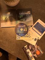 Project Cars 2 Steelcase - PS4, 1 speler, Racen en Vliegen, Ophalen of Verzenden, Zo goed als nieuw