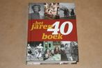 Het jaren 40 boek !!, Boeken, Geschiedenis | Vaderland, Zo goed als nieuw, Ophalen