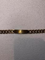 Armani armband, Ophalen of Verzenden, Nieuw, Goud, Overige materialen